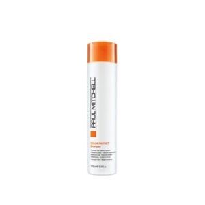 NEW Paul Mitchell Color Protect Shampoo - White and Orange